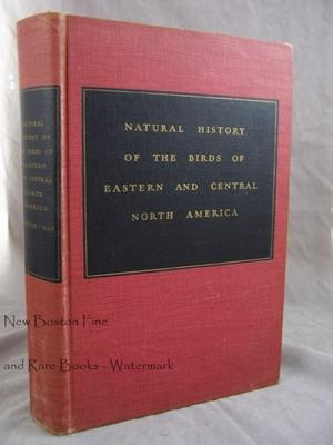 Natural History of American Birds of Eastern and Central North America (Provenance: Estate of the...