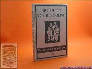 Brush up your english.