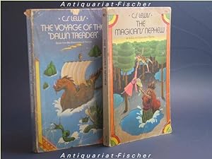 The Voyage of the "dawn Treader" Book 3 + The magician s nephew Book 6 -the chronicles of narnia ...