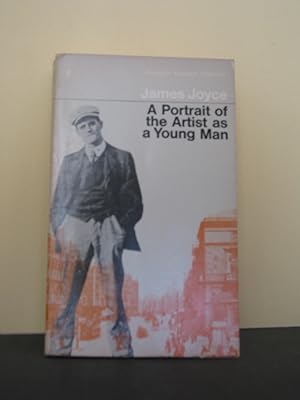A Portrait of the Artist as a Young Man (Penguin Modern Classics)