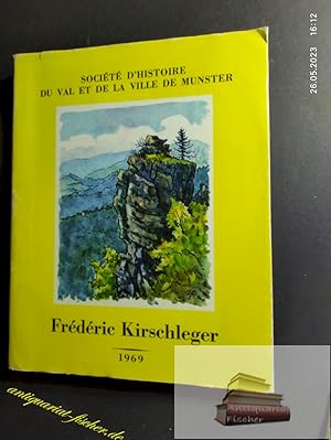 Societe d histoire du val et de la ville de munster tome xxiv