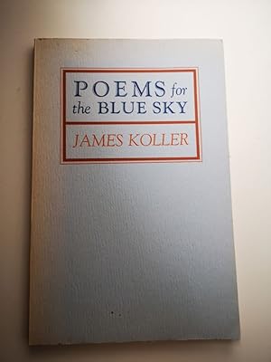 Poems For The Blue Sky