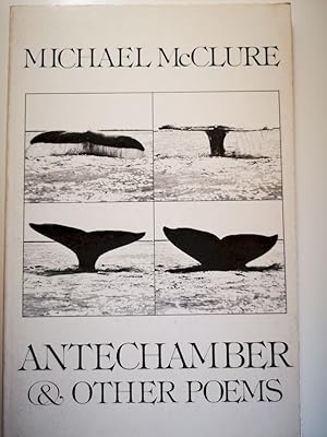 Antechamber & other poems