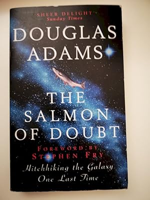 The Salmon of Doubt: Hitchhiking the Galaxy One Last Time (Dirk Gently)