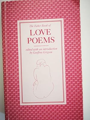 The Faber Book of Love Poems