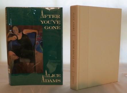 After You've Gone - Adams, Alice