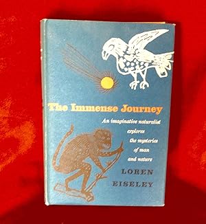 the immense journey by loren eiseley the immense journey by loren eiseley