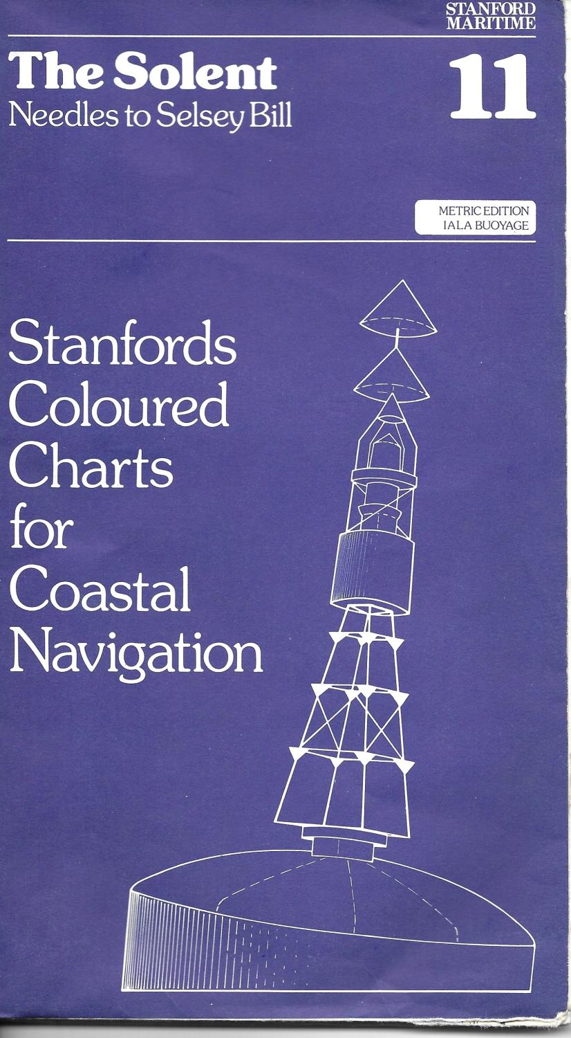 Free Solent Charts