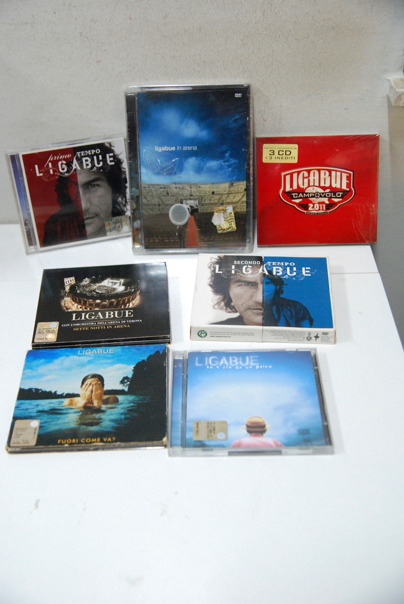 7 notti in arena ligabue musica 7 notti in arena ligabue musica