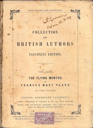 The flying months by Frances Mary Peard.