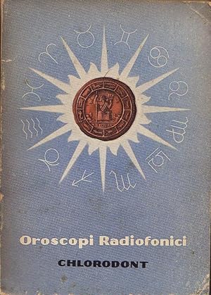 Oroscopi radiofonici.