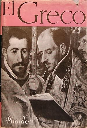 El Greco - Peintures, dessins, sculptures