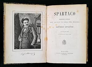 Spartaco - Racconto storico del secolo VII dell'Era Romana.