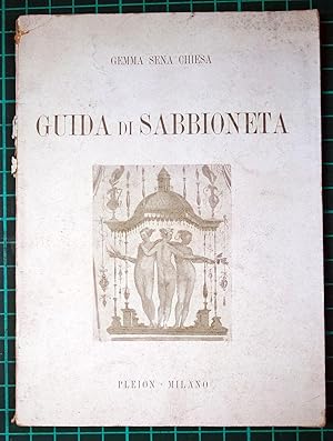 Guida di Sabbioneta.