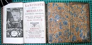 La science des medailles. Nouvelle edition, avec des remarques historiques & critiques. Tome prem...