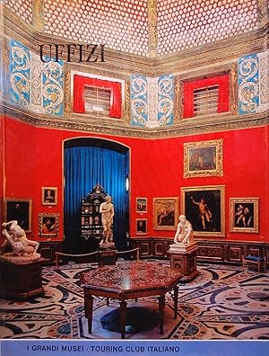 Gli Uffizi. Firenze. A cura di Sergio Negrini. Presentazione di Luciano Berti.