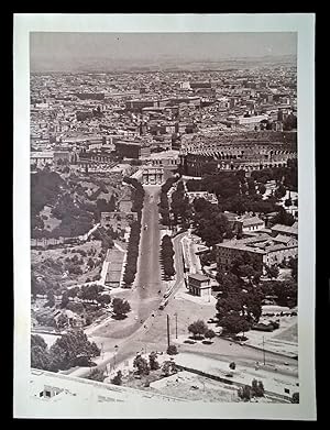 Foto aerea: Roma centro - Colosseo