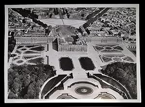 Foto aerea: Versailles (Parigi) - la Reggia