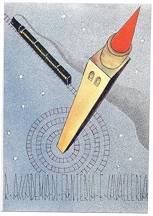 R. Accademia di Fanteria e Cavalleria - Mak P 100 - 82° Corso "Fede" - Anno 1939-1941. Illustrato...