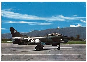 Fiat G-91 dell'Aeronautica Militare Italiana.