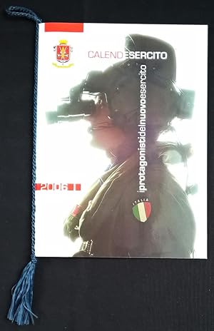 Calendesercito 2006 - Calendario militare - Esercito Italiano.