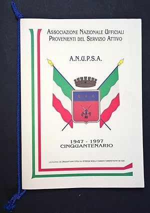 Calendario militare - Associazione Nazionale Ufficiali provenienti dal servizio attivo - A.N.U.P....