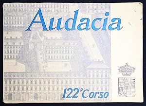 Audacia - 122° Corso - Regia Accademia di Artiglieria e Genio - Mak P 100.