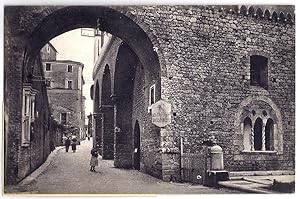 Piglio - Porta Maggiore.