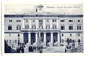 Frosinone - Palazzo della Regia Prefettura.