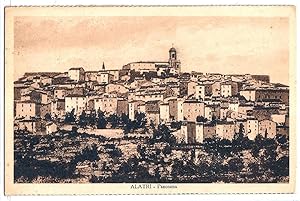 Alatri - Panorama.