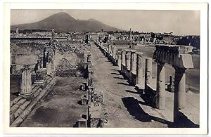 Pompei - Foro civile.