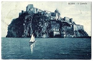 Ischia - Il castello.