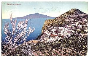 Capri col Vesuvio.