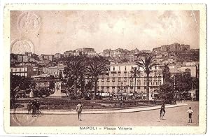 Napoli - Piazza Vittoria