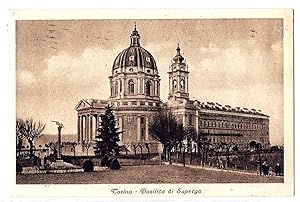 Torino - Basilica di Superga.
