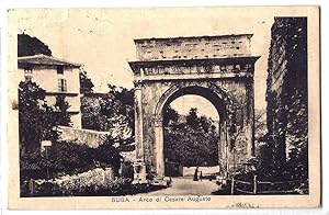 Susa (Torino) - Arco di Cesare Augusto.