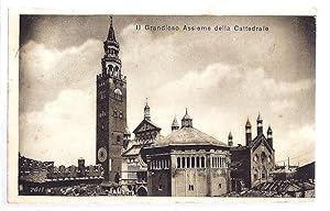 Brescia - Il grandioso assieme della Cattedrale.