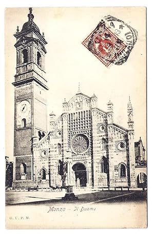 Monza - Il Duomo.