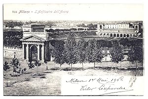 Milano - L'Anfiteatro dell'Arena.