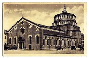 Milano - Chiesa delle Grazie.