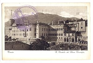 Trento - R. Castello del Buon Consiglio.