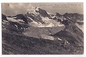 Alpi Aurine (Predoi - Bolzano) - Rifugio Forcella del Picco m. 2470 verso Picco dei Tre Signori.