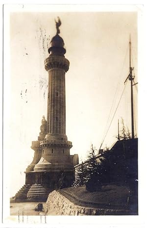 Trieste - Il Faro della Vittoria.