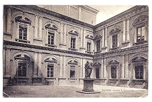 Bologna - Cortile R. Università.