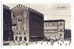 Bologna - Piazza Re Enzo.
