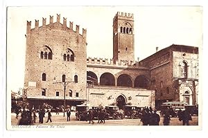 Bologna - Palazzo Re Enzo.