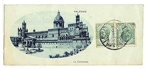Palermo - La Cattedrale.