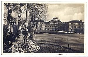 Parma - Giardini Pubblici - Scuola d'Applicazione Fanteria.