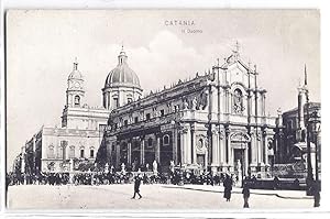 Catania - Il Duomo.