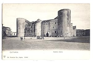 Catania - Castello Ursino.